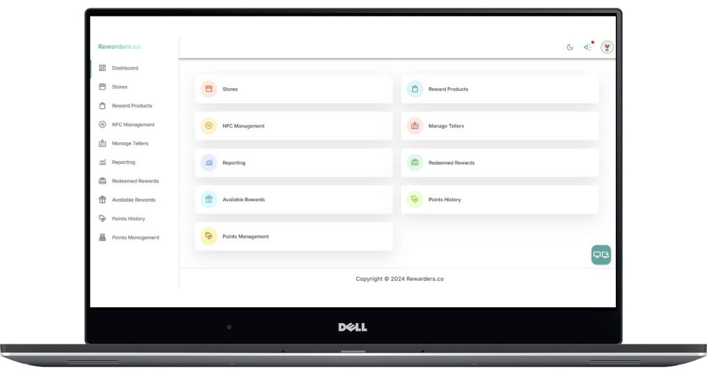 rewarders app dell REWARDERS APP